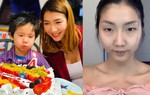 Cựu siêu mẫu Ngọc Quyên: Làm mẹ là điều tuyệt vời nhất 