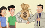 Vi phạm kinh doanh đa cấp sẽ bị phạt đến 200 triệu đồng