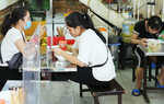 Phó Chủ tịch Hà Nội băn khoăn với báo cáo "100% cửa hàng thực hiện nghiêm giãn cách"