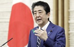 Thủ tướng Nhật Bản Shinzo Abe có ý định từ chức vì lý do sức khỏe