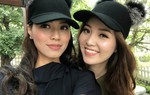 Tình bạn 10 năm của Thụy Vân - Ngọc Trinh: Thân tới mức gia đình tưởng nhầm người yêu