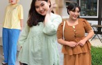 Muốn giấu nhẹm mỡ bụng, hãy kết thân với những kiểu áo này 