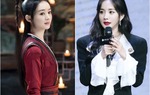 Tuổi ngang nhau, Dương Mịch bị chê "yêu em trai", còn Triệu Lệ Dĩnh trẻ hơn cả đàn em 97
