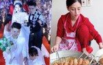 Hậu đám cưới 4 tỷ rúng động Thái Nguyên, cô dâu ở nhà rán bánh nuôi 2 con