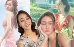 Hậu Cô gái nhà người ta, Uyên ngày càng gầy gò, còn chị Mận như ngược lại hoàn toàn