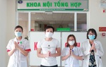 Bệnh nhân Covid-19 đạt tiêu chuẩn nào thì được xuất viện?