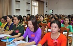 Đại hội đại biểu Phụ nữ tỉnh Quảng Nam lần thứ XIV sẽ diễn ra vào tháng 10/2021