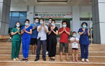1 bệnh nhân COVID-19 tử vong vì bệnh lý nặng, 12 trường hợp khác được xuất viện
