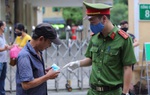 Hà Nội: Xử phạt gần 700 trường hợp không đeo khẩu trang nơi công cộng