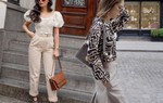 Để chọn túi xách vừa đẹp lại tránh đau mỏi vai gáy, chị em cần biết những bí quyết này