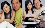 Ảnh năm 17 tuổi Dương Mịch được Thành Long ôm ấp gây sốt, bất ngờ diện mạo nàng tiểu hoa