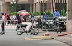 Hà Nội: Bé gái 6 tuổi tử vong vì rơi từ tầng 12 của chung cư