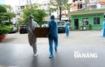 Hải Phòng hỗ trợ Đà Nẵng và Quảng Nam 200 ngàn khẩu trang và 5 tỉ đồng