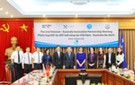 Australia hỗ trợ Việt Nam 650.000 đô la Úc phục hồi kinh tế hậu Covid-19