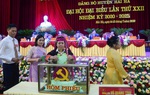 Đại hội Đảng cấp trên cơ sở ở Quảng Ninh "cán đích" sớm hơn 1 tháng