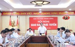 Tiến hành đúng quy định, hiệu quả quy trình nhân sự ban chấp hành Trung ương