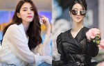 5 bóng hồng "quái vật" của phim Hàn 2020: "Tiểu Song Hye Kyo" cũng không nổi bằng người này