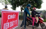 Phát hiện 2 trường hợp nghi dương tính Covid-19, Bắc Giang ra lệnh phong tỏa nhiều thôn