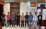Ghẹo gái làng rồi hỗn chiến, hàng chục thanh niên bị khởi tố