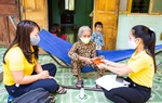 Trả lương hưu tại nhà với địa bàn có nguy cơ cao dịch Covid-19