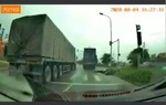Đã truy tìm được tài xế container gây tai nạn rồi bỏ chạy