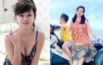"Chị Ong Vàng" mang bầu bị chối bỏ, giờ đeo đồng hồ nửa tỷ, con đẹp như trai Hàn