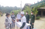 Chương trình “Đồng hành cùng phụ nữ biên cương” góp phần tô thắm phẩm chất cao đẹp của bộ đội biên phòng 