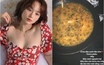 Tự nhận thích làm ô-sin, Miu Lê tiết kiệm dùng cả đầu tôm nấu cháo