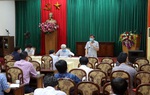 Ca nhiễm Covid-19 đang điều trị tại bệnh viện tỉnh có lịch trình phức tạp, Hải Dương họp khẩn