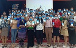  ''Khẩu trang điện tử" Bluezone cán mốc 10 triệu lượt tải