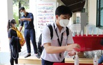 Bên cạnh các thủ tục dự thi tốt nghiệp THPT thí sinh có thêm khâu “Phòng dịch covid-19” 