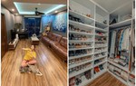 Ly hôn chồng làm mẹ đơn thân Hương Giang tự mua nhà tiền tỷ, sống cùng con gái