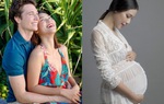 Nghi vấn Á hậu Hoàng Oanh âm thầm sinh con vì bụng bầu bỗng dưng biến mất