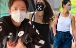 Bóc giá khẩu trang: vợ chồng Trấn Thành chỉ vài chục ngàn nhưng Angelina Jolie mới chất