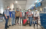 Ngành Y tế TP.HCM chi viện cho Đà Nẵng chống dịch COVID-19
