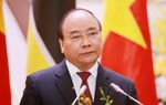Thủ tướng Nguyễn Xuân Phúc: ASEAN đoàn kết, vững mạnh, thịnh vượng, tự cường