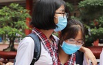 TPHCM: Thí sinh không quá bất ngờ khi môn Ngữ văn ra đề về Đất nước