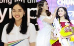 Hoa khôi Phú Yên tham gia "Đường lên đỉnh Olympia": Diện đồng phục vẫn tỏa sáng ngút ngàn