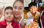 Diệp Bảo Ngọc tiết lộ lí do không đăng hình con, hóa ra giống Trường Giang - Nhã Phương