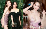 Phượng Chanel lên đồ khác biệt, chiếm spotlight tại tiệc mừng của Ngọc Trinh