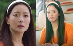 U45 Kim Hee Sun khiến khán giả "choáng" khi vào vai gái đôi mươi
