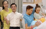 Nguyên do Đàm Thu Trang nhợt nhạt sau sinh vẫn là bà hoàng của Cường Đô La