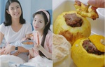 Hoa hậu Ngọc Hân chuẩn bị "cơm bà đẻ" siêu dễ thương cho bạn thân