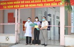 1 bệnh nhân nhập cảnh nhiễm Covid-19, thêm 9 trường hợp được xuất viện