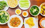 Vợ chồng 8X Thái Bình luôn đợi nhau cùng ăn cơm nhà