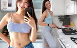 Làm bếp cũng có thể giảm cân như đến phòng tập