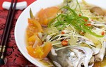 Hấp cá, đừng cho gia vị quen thuộc này sẽ không tanh nồng 