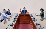 Việt Nam tham gia điều phối chương trình Tăng tốc tiếp cận các công cụ ứng phó với Covid-19 