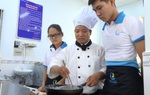 Năm học 2020 - 2021, Trường Trung cấp Lê Thị Riêng mở 3 lớp mới