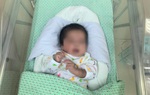 Kỳ tích cứu sống thai nhi bị phá bỏ đã ngừng tim, ngừng thở trong thùng rác